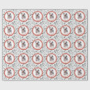 Search for black and white birthday party wrapping paper For kids