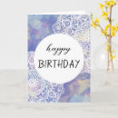 Search for boho birthday cards Pretty