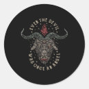 Search for angel and devil stickers Demon