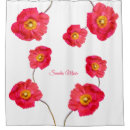 Search for poppy shower curtains Wildflower
