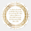 Search for john 3 16 verse stickers Scripture