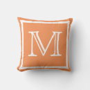 Search for solid coral cushions Modern