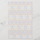 Search for elephant stationery paper Background
