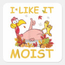 Search for funny thanksgiving stickers Turkey