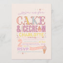 Search for sweet shop invitations Ice cream party