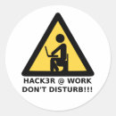 Search for hackers stickers Software