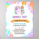 Search for tie dye posters Hippie