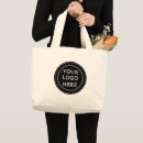 Search for qr code bags Logo company