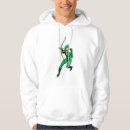 Search for green arrow hoodies Archer