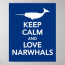 Search for narwhal posters Whale