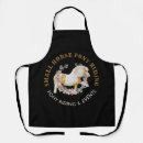 Search for ponies aprons Pony