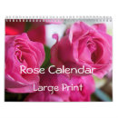 Search for rose calendars 2026
