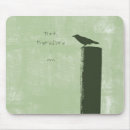 Search for bird mousepads Raven