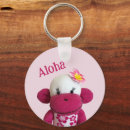Search for small monkey key rings For her