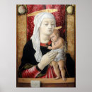 Search for crivelli posters Madonna