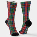 Search for plaid socks Traditional