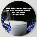 Search for free speech badges Constitution