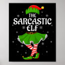 Search for sarcastic posters Xmas