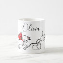 Search for kitty coffee mugs Meowy christmas
