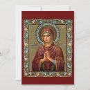 Search for virgin mary invitations Orthodox