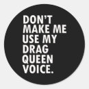 Search for drag stickers Gay