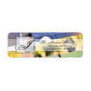 Search for shabby return address labels Country