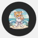 Search for taekwondo stickers Fighting