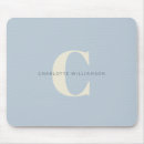 Search for monogram mousepads minimalist