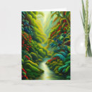 Search for rainforest cards Tropical