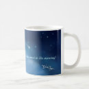 Search for shoot for the stars mugs Blue