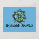 Search for druids postcards Witch