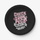 Search for cancer awareness plates Pink