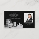 Search for cities business cards Buildings