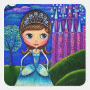 Search for cinderella stickers Blue