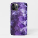 Search for amethyst crystal iphone cases Gemstone