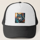 Search for wolfs hats For him