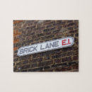 Search for streets of london puzzles England
