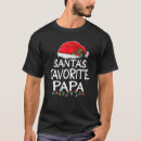 Search for papa elf tshirts Santa