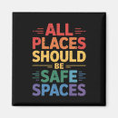 Search for spaces magnets Pride