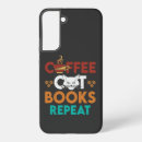 Search for coffee cat cases Books