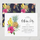 Search for pineapple birthday invitations Beach party