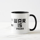 Search for war is peace mugs Orwell
