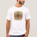 Search for cigar advertisement tshirts Tobacco
