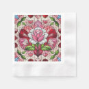 Search for stained glass napkins Colourful