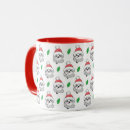 Search for sloth christmas mugs Cute