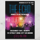Search for new years flyers Modern