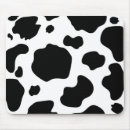 Search for cow print mousepads Farm