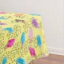Search for ice cream tablecloths Fun