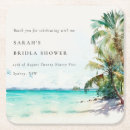 Search for beach coasters Watercolor