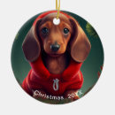 Search for dachshund christmas decor Pets